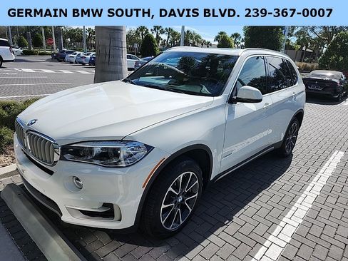 Used 2018 BMW X5 sDrive35i image 1