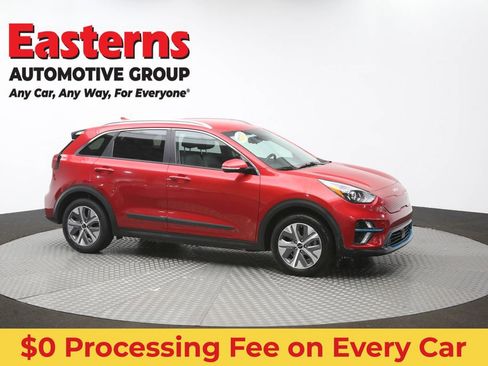Used 2022 Kia Niro EX w/ Cold Weather Package FWD image 48