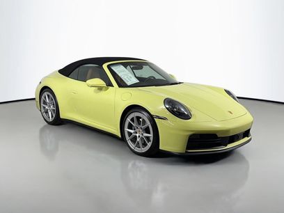 Used 2025 Porsche 911 Carrera