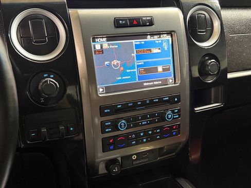 Used 2012 Ford F150 Harley-Davidson RWD image 56