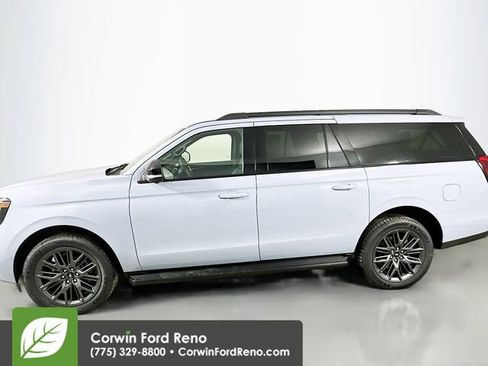 New 2026 Ford Expedition Max Platinum w/ Stealth Appearance Package image 4