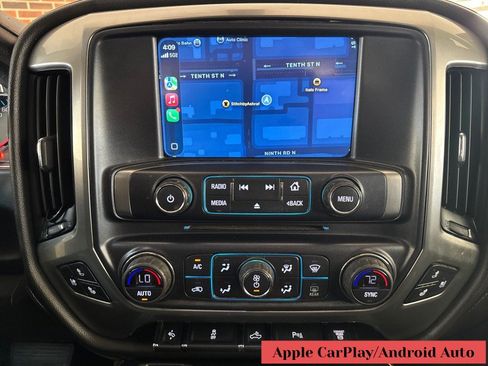 Used 2019 Chevrolet Silverado 3500 LTZ w/ Duramax Plus Package AWD/4WD image 29