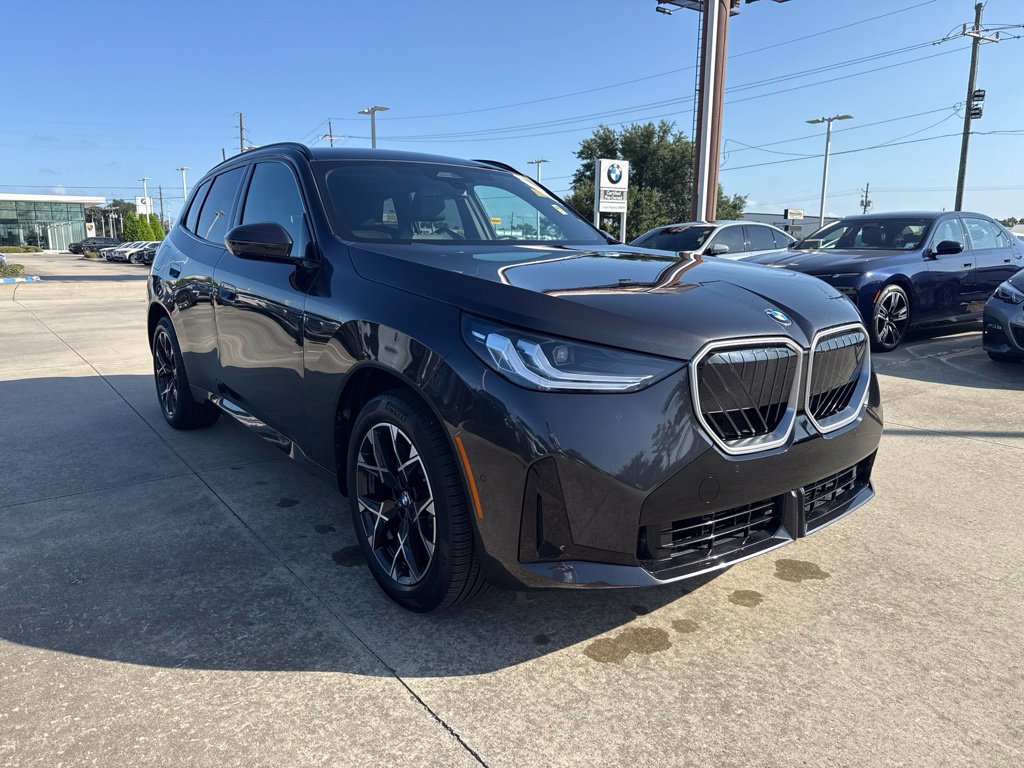 Certified 2026 BMW X3 xDrive30i AWD/4WD image 7