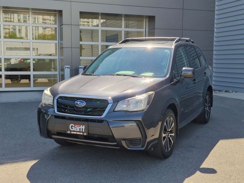 Used 2018 Subaru Forester 2.0XT Premium w/ Protection Package #3 AWD/4WD image 8