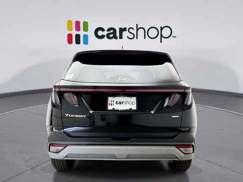 Used 2025 Hyundai Tucson SEL image 4