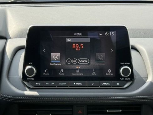 New 2026 Nissan Rogue SV image 26