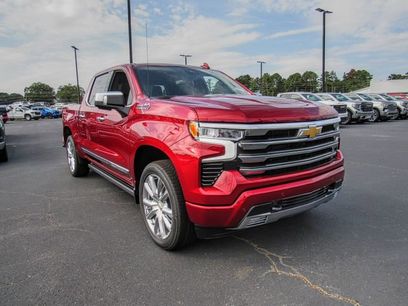 New 2026 Chevrolet Silverado 1500 High Country w/ High Country Premium Package