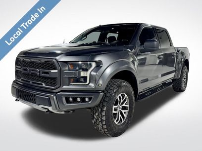Used 2017 Ford F150 Raptor w/ Equipment Group 801A Mid