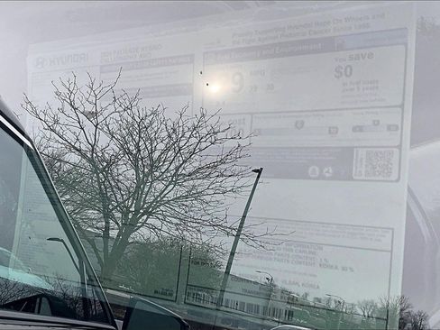 New 2026 Hyundai Palisade Calligraphy image 13