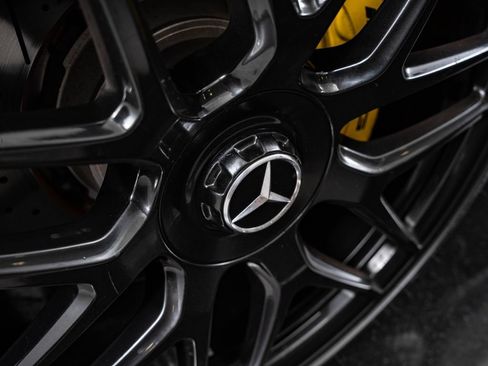 Certified 2023 Mercedes-Benz E 63 AMG S image 8