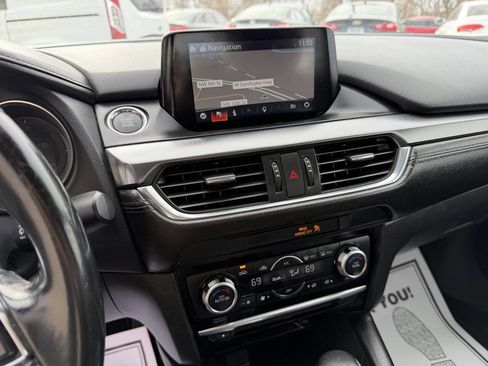 Used 2017 MAZDA MAZDA6 Touring image 13