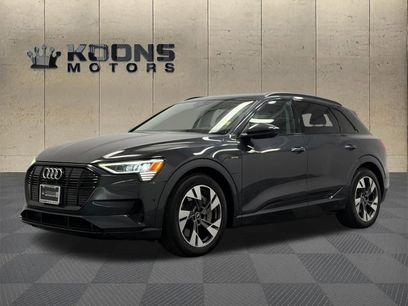 Used 2021 Audi e-tron Premium w/ Convenience Plus Package