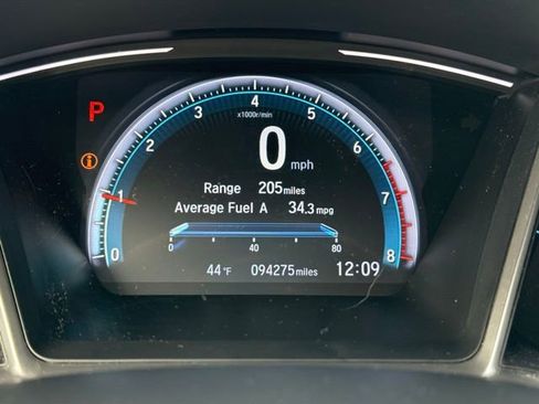 Used 2018 Honda Civic EX-L image 13