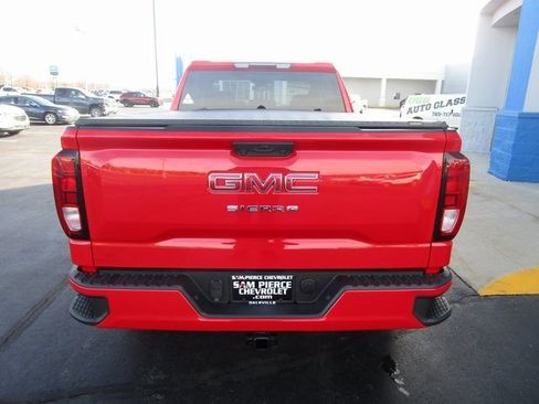 Certified 2023 GMC Sierra 1500 Pro w/ Graphite Edition image 4