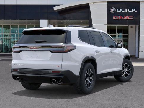 New 2026 GMC Acadia AT4 w/ Super Cruise Package image 4