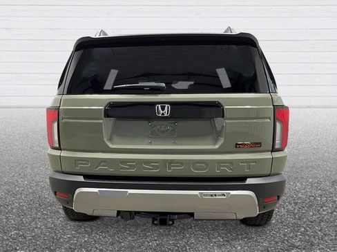 New 2026 Honda Passport TrailSport Elite image 4