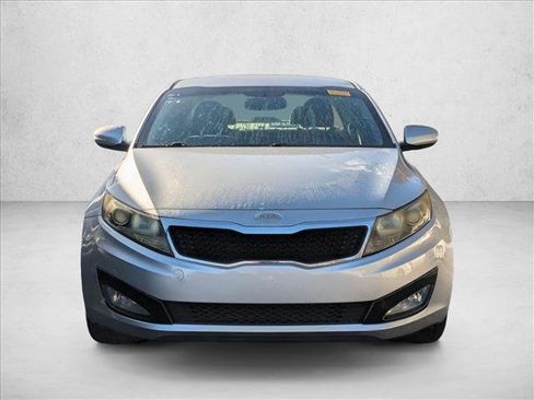 Used 2013 Kia Optima LX w/ Technology Pkg image 2