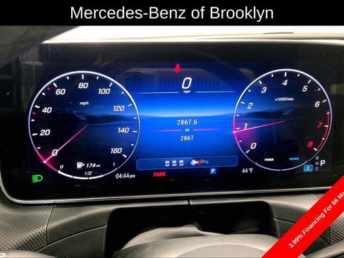 Certified 2025 Mercedes-Benz C 300 4MATIC Sedan image 27