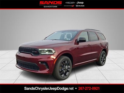 New 2026 Dodge Durango GT