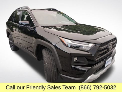 Certified 2024 Toyota RAV4 Adventure AWD/4WD image 9
