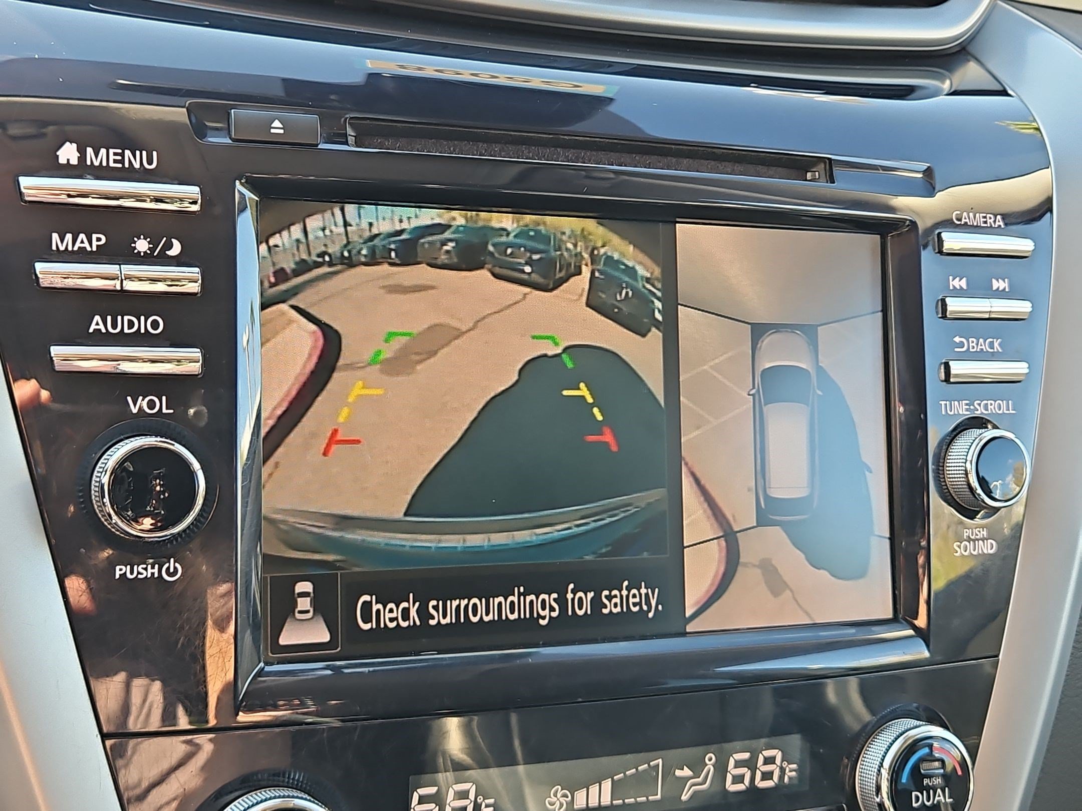 Used 2021 Nissan Murano SL w/ SL Moonroof Package FWD image 20