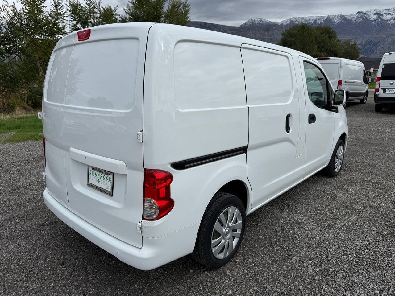 Used 2020 Nissan NV200 SV FWD image 3