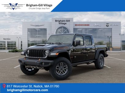 New 2026 Jeep Gladiator Mojave