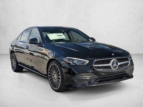 New 2026 Mercedes-Benz C 300 Sedan image 6