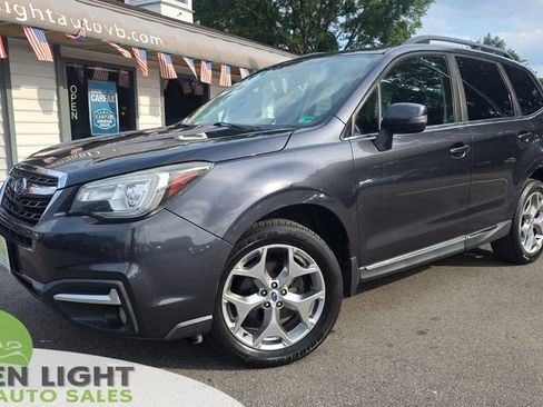Used 2018 Subaru Forester 2.5i Touring w/ Popular Package #2 AWD/4WD image 1