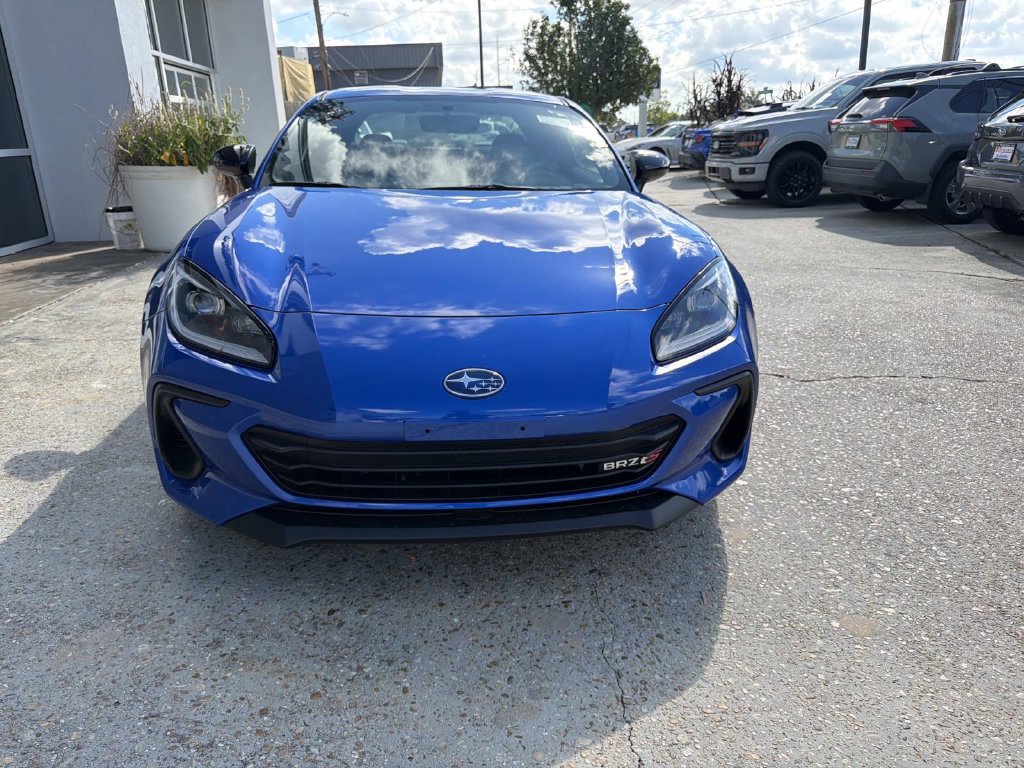 New 2026 Subaru BRZ tS RWD image 2