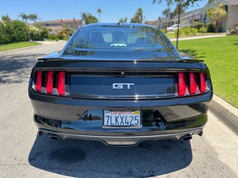 Used 2015 Ford Mustang GT Premium w/ Enhanced Security Package RWD image 5