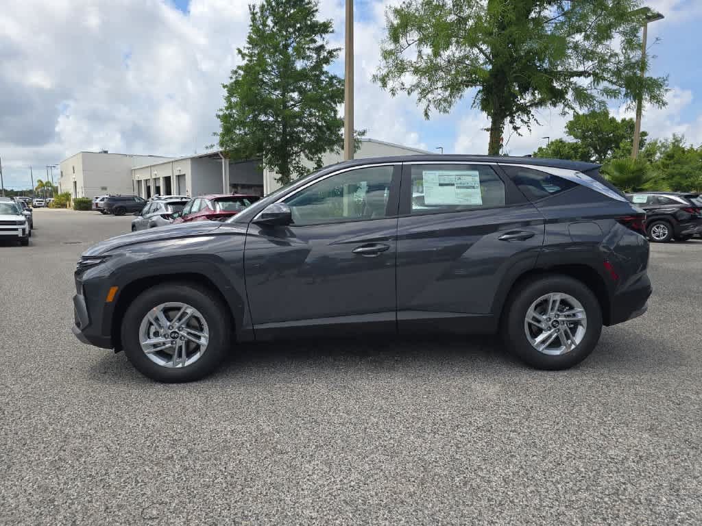 New 2026 Hyundai Tucson SE FWD image 3