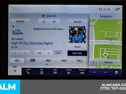 Used 2024 Ford Bronco Black Diamond image 39