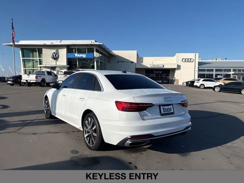Used 2022 Audi A4 2.0T Premium w/ Convenience Package image 5