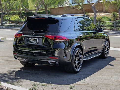 Used 2021 Mercedes-Benz GLE 350 4MATIC image 5