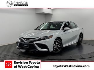 Certified 2024 Toyota Camry SE FWD 360° Tour