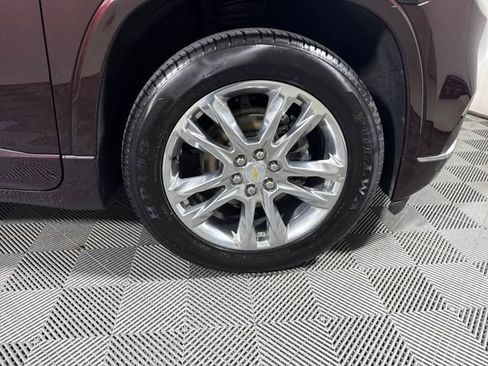 Used 2021 Chevrolet Traverse High Country AWD/4WD image 11