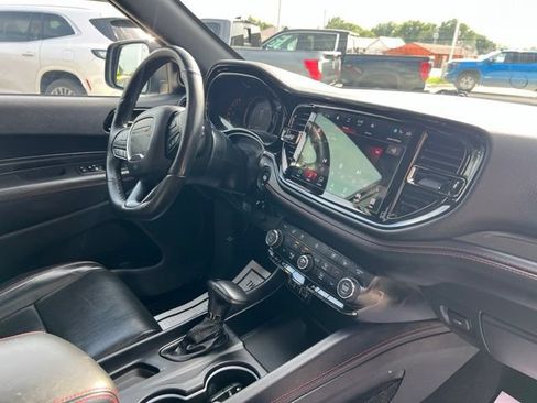 Used 2023 Dodge Durango GT AWD/4WD image 16