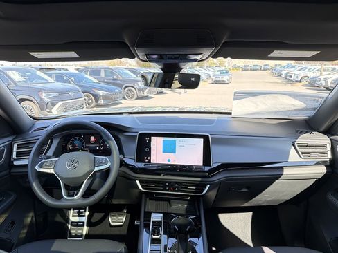 New 2026 Volkswagen Atlas Cross Sport SEL R-Line image 22