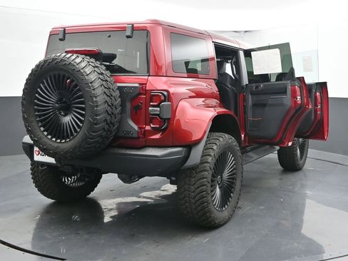 New 2025 Ford Bronco Raptor image 64