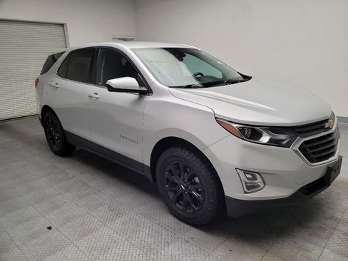 Used 2018 Chevrolet Equinox LT AWD/4WD image 13