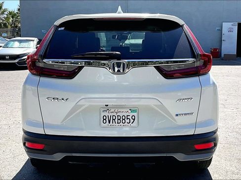Used 2021 Honda CR-V EX-L image 5