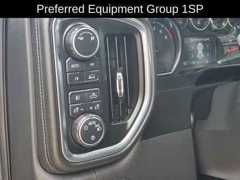 Used 2019 Chevrolet Silverado 1500 RST w/ All-Star Edition AWD/4WD image 9