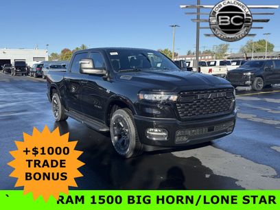 New 2026 RAM 1500 Big Horn