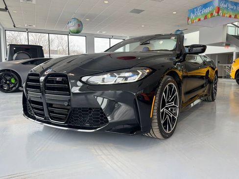 Used 2023 BMW M4 xDrive Competition w/ Parking Assistance Package image 2