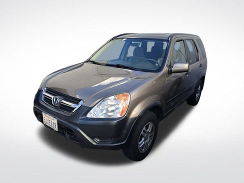 Used 2004 Honda CR-V EX image 3