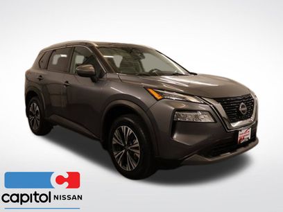 Used 2023 Nissan Rogue SV w/ SV Premium B Package