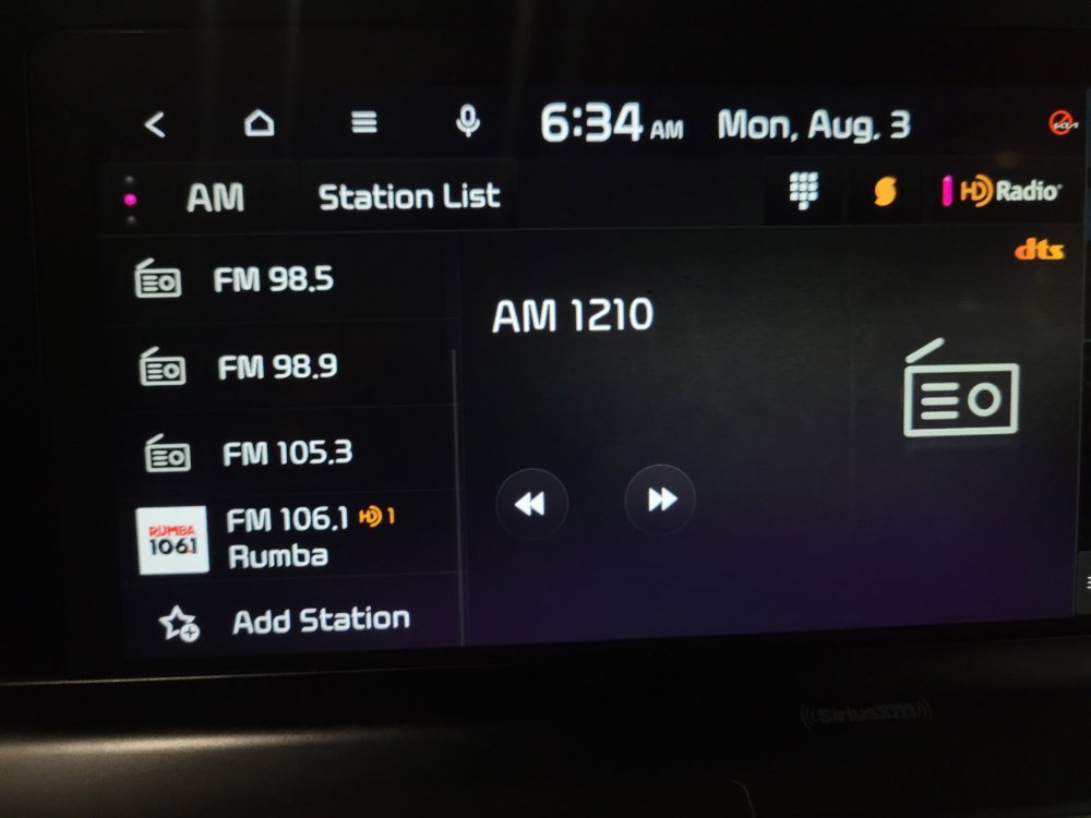 Used 2021 Kia Telluride EX FWD image 25