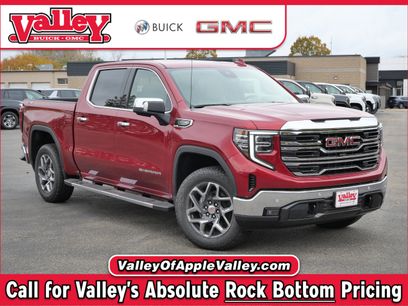 New 2026 GMC Sierra 1500 SLT w/ SLT Premium Plus Package