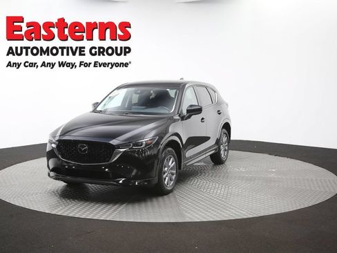 Used 2024 MAZDA CX-5 AWD 2.5 S w/ Select Package image 55